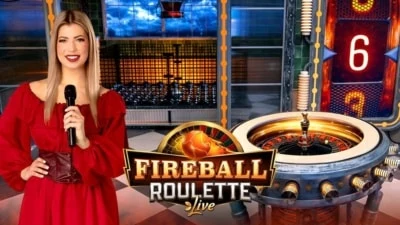 Fireball Roulette