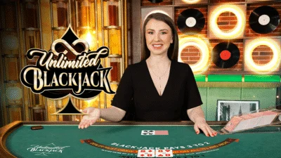 Unlimited Blackjack