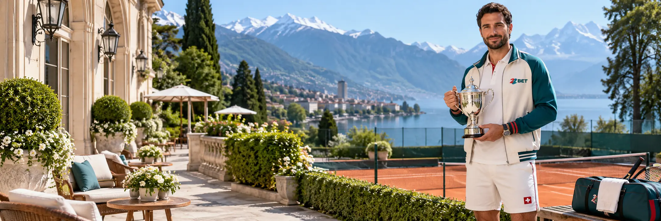 22BET: Sport und Freizeit in Schweiz