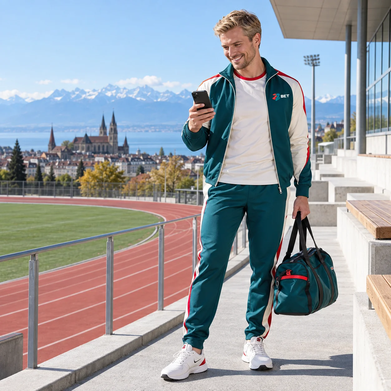 22BET: Sport und Freizeit in Schweiz