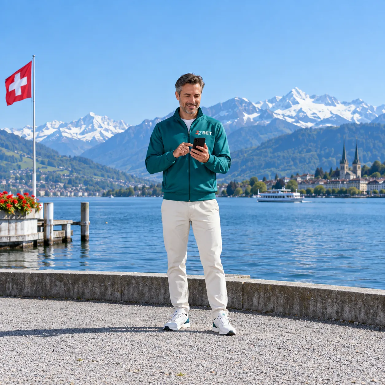 22BET: Sport und Freizeit in Schweiz
